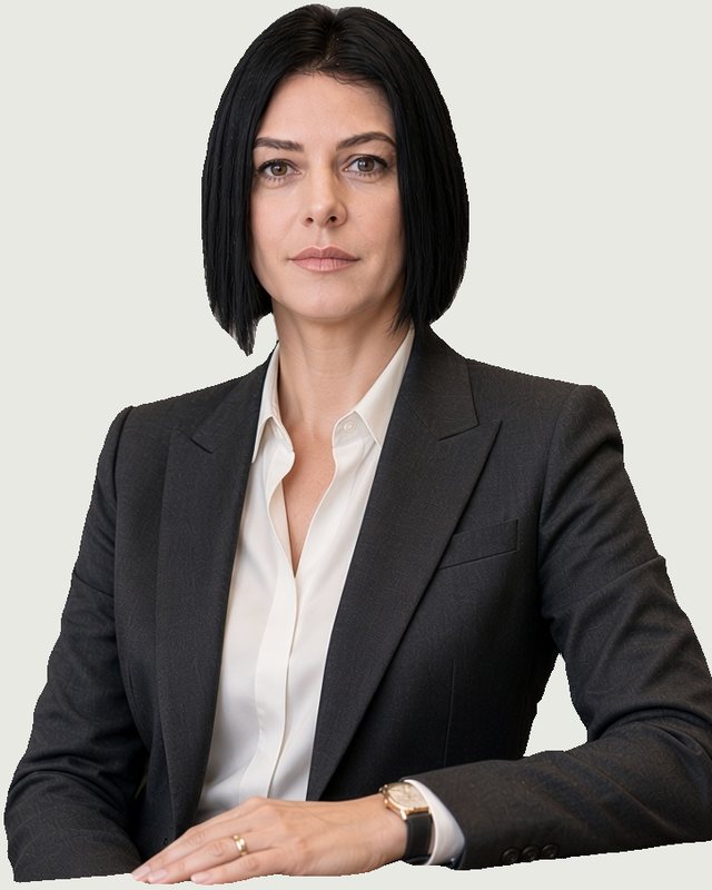 Адвокат Неганова Олена Євгенівна